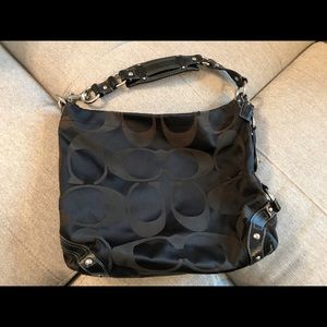 Coach Hobo Bag